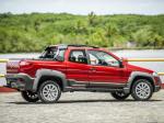 Fiat Strada Adventure CD 2013 года